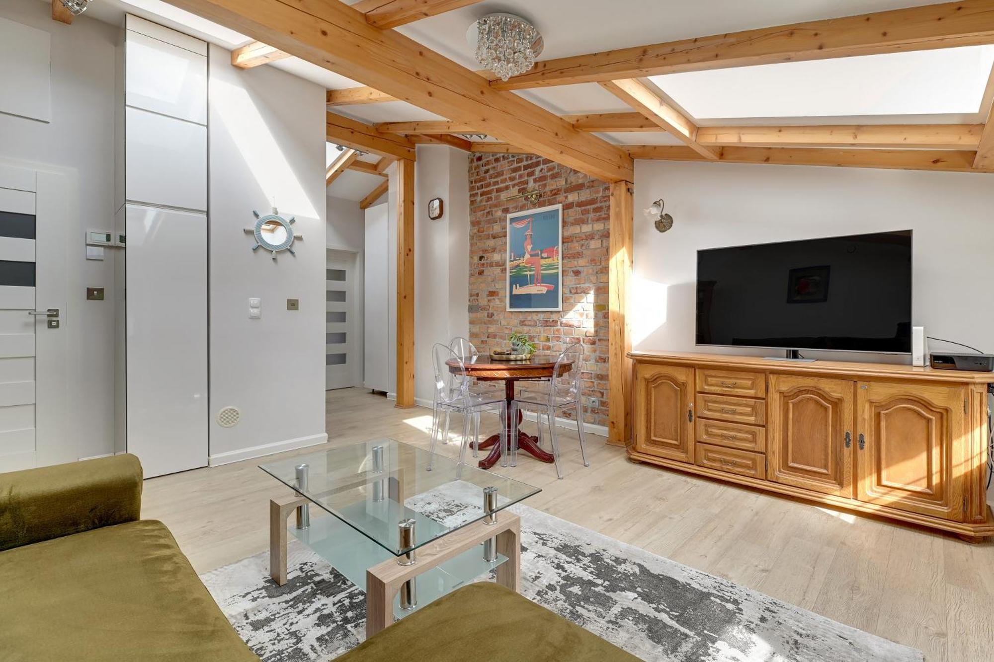 Lion Apartments - Parkowa 33A Sopot Zewnętrze zdjęcie