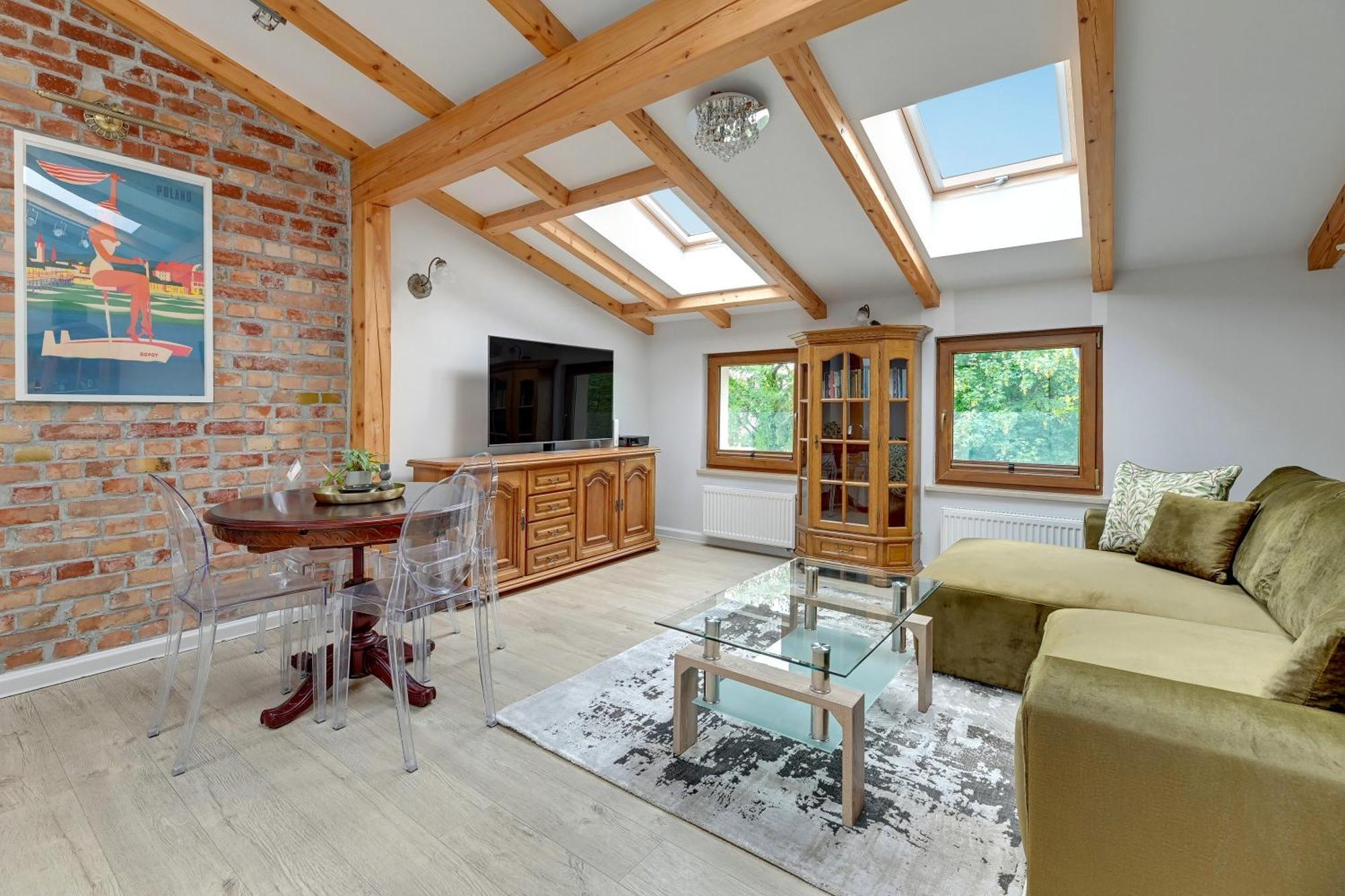 Lion Apartments - Parkowa 33A Sopot Zewnętrze zdjęcie