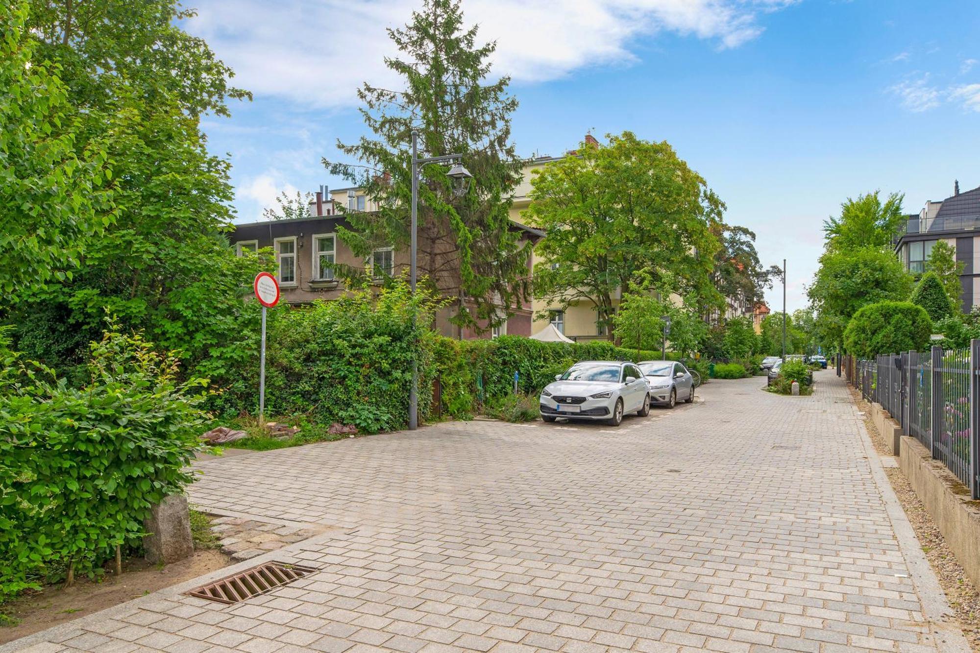 Lion Apartments - Parkowa 33A Sopot Zewnętrze zdjęcie
