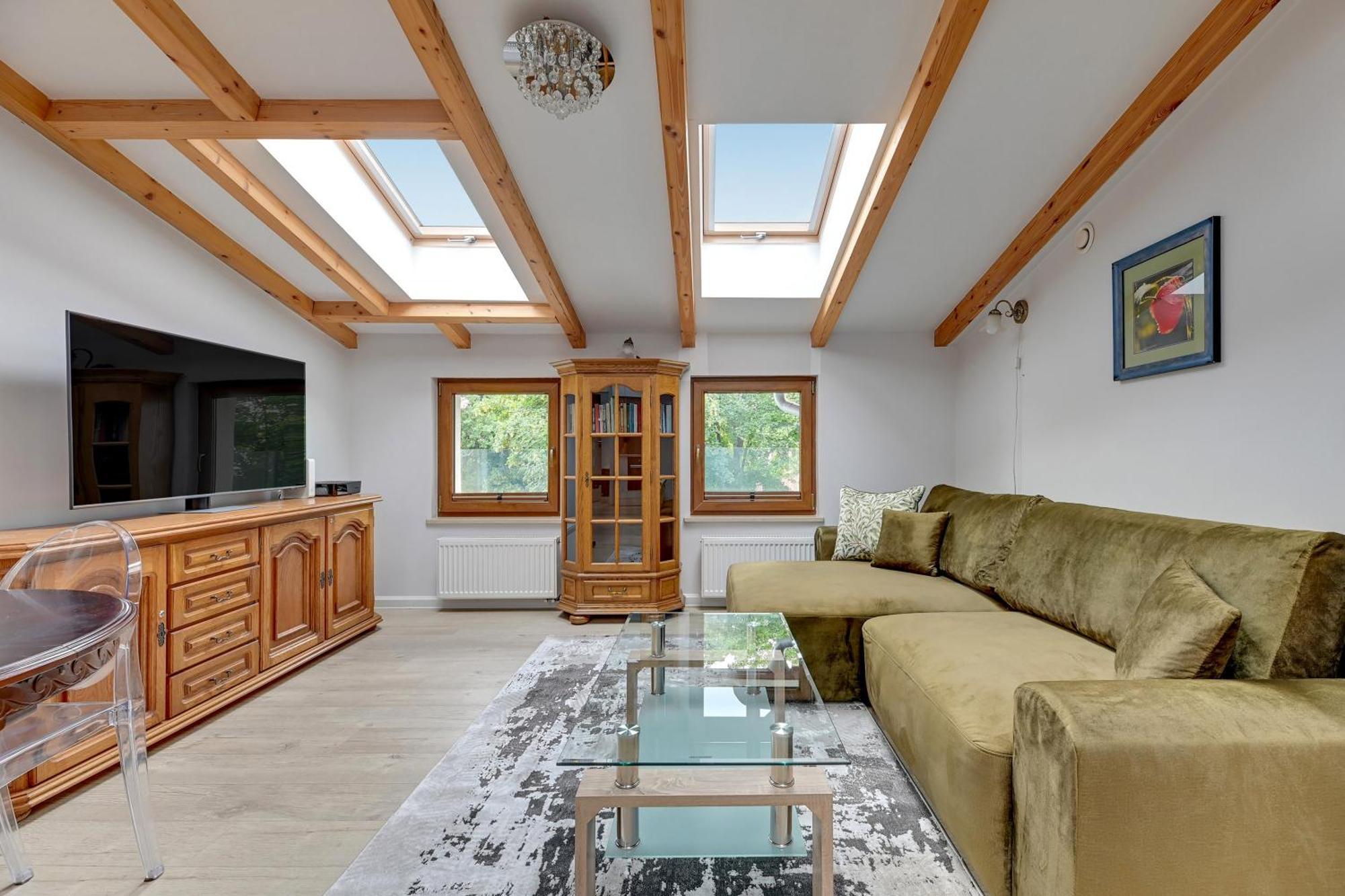 Lion Apartments - Parkowa 33A Sopot Zewnętrze zdjęcie